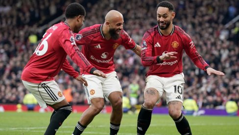 LUDA UTAKMICA U PREMIJER LIGI: Ovo je neki drugi Junajted, u nadoknadi srušio Fulam