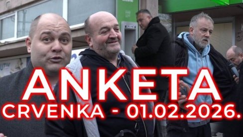 ОПОЗИЦИОНИ ШТАНД У ЦРВЕНКИ: Мало људи, много буке и још више ћутања пред насиљем