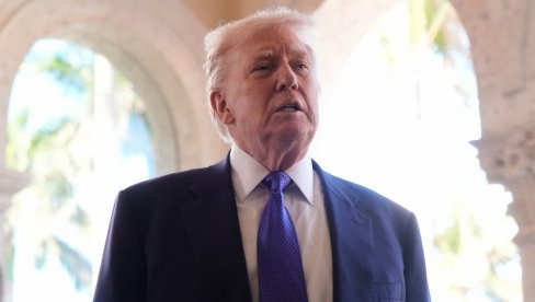 ТРАМП ЋЕ ТУЖИТИ ВОДИТЕЉА ДОДЕЛА ГРЕМИ НАГРАДЕ ЗБОГ КЛЕВЕТЕ: Спреми се, мало ћу се забавити са тобом