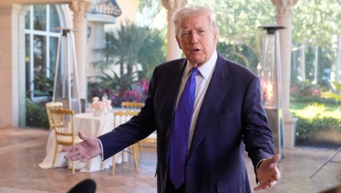 АМЕРИЧКИ АМБАСАДОР У ИЗРАЕЛУ: Трамп нашао свој следећи пројекат након што му истекне мандат - Ево о чему се ради