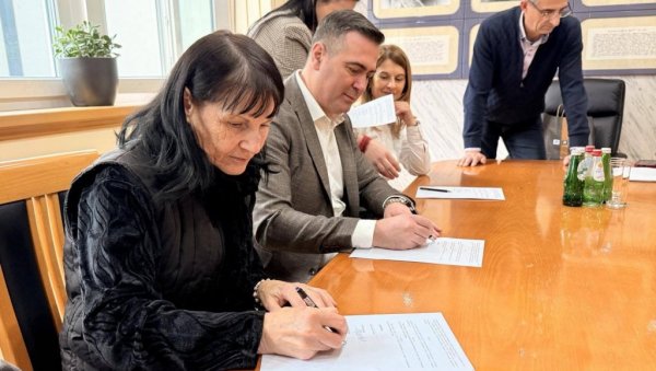 НАДА У БОЉЕ СУТРА: Настављено стамбено збрињавање избеглица у Врњачкој Бањи