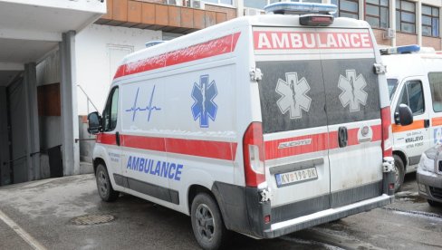 POTREBNA JOŠ DVA REANOMBILA: Kraljevački Dom zdravlja raspolaže sa osam vozila