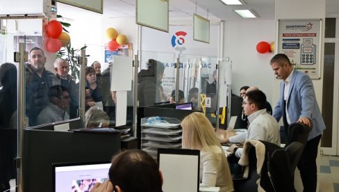 LEGALIZACIJA I VIKENDOM U VRANJU: Zbog produženog roka za podnošenje prijava duže radno vreme