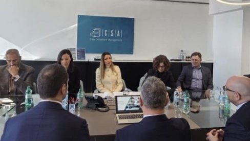 ВЕЛИКИ ДОГОВОРИ НА ПОМОЛУ: Две моћне компаније желе да инвестирају у Србију - министарка Месаровић у радној посети Италији