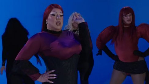 ZA SAMO 30 MINUTA HILJADE PREGLEDA:Poslušajte pesmu s kojom Harem girls ove godine idu na PZE (VIDEO)