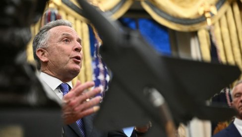 VITKOF: Iran bio blizu nuklearnog oružja, Tramp uvek spreman na razgovore