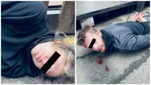 ОБРАТИО СЕ ГОСТИМА, ПИТАО КАКО СИ: Нови детаљи драме на Сењаку, овако су се бранили странци због припремања ликвидације (ФОТО)