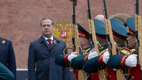 СИТУАЦИЈА ЈЕ ОПАСНА, ПРАГ БОЛА СМАЊЕН Медведев се плаши нуклеарне апокалипсе: Русија није луда, не желимо светски рат