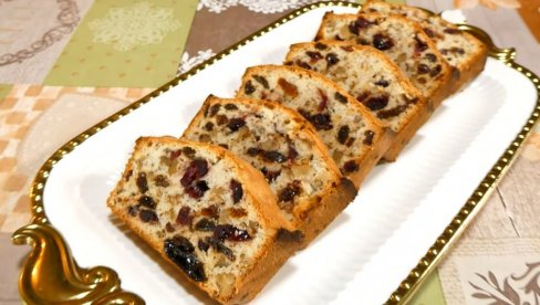 STARINSKI RECEPT KOJI NE IZLAZI IZ MODE: Komisbrot