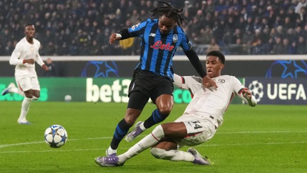 АТЛЕТИКО СВЕ ЈАЧИ: Јорганџије довеле нападача из Серије А