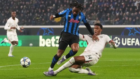 АТЛЕТИКО СВЕ ЈАЧИ: Јорганџије довеле нападача из Серије А