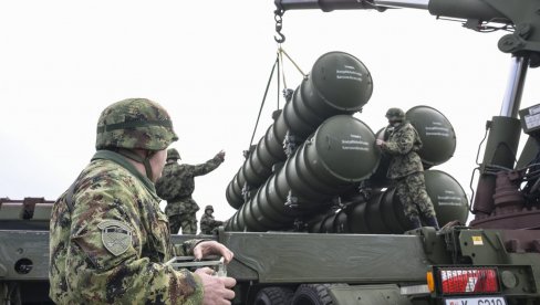 AMERIKANCI PIŠU: Srbija rasporedila kineski FK-3 na istok Evrope