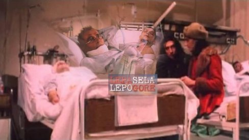 VODITELJ OTKRIO Ovde su snimana Lepa sela - tu je bila bolnica! Da li verujete ŠTA je tu danas