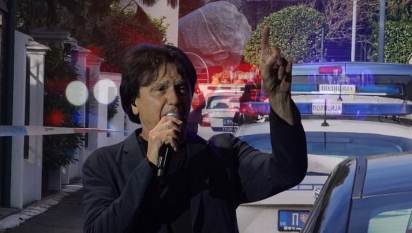 КОЛЕГЕ И ЕСТРАДНИ МЕНАЏЕР НАКОН ВЕСТИ О ЕКСПЛОЗИЈИ: Естрада у шоку због бомбашког напада на кућу Здравка Чолића (ФОТО)