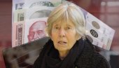 ЗАШТО ЕВА РАС НИЈЕ ДОБИЛА НАЦИОНАЛНУ ПЕНЗИЈУ? Одбили су ме! Кренула сам ка Бранковом мосту - да скочим...