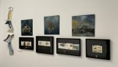 PUTOVANJE KROZ SVEST UMETNIKA: Tradicionalna izložba Likovni dnevnici u galeriji Haos