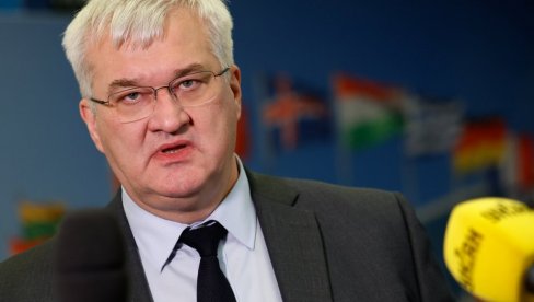 PUTIN JE POGREŠNO PROCENIO SITUACIJU Sibiga: Mađarska i Slovačka ne mogu držati celu Evropsku uniju kao taoca (FOTO)