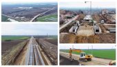 ОД СУРЧИНА ДО ЦЕНТРА ГРАДА ЗА 15 МИНУТА: Пруга ће бити готова до краја године - министарка Софронијевић открила детаље