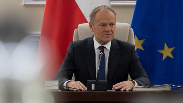 ОГЛАСИО СЕ И ТУСК ПОВОДОМ СЛУЧАЈА ЕПСТИН: Варшава разматра истрагу због могућих веза Епстинове афере са Пољском