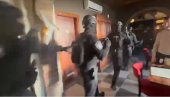 МУП САОПШТИО ДЕТАЉЕ О ХАПШЕЊУ РЕКЕТАША: Два полицајца повређена током акције, ухапшено 8 особа