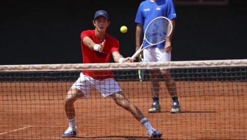 NASTAVLJA SE SRPSKA BAJKA: Ognjen Milić ređa pobede u Japanu