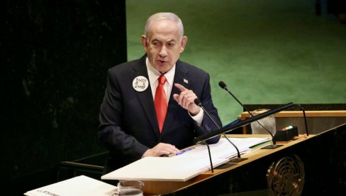 УМРО САМ, АЛИ ЗА КАФОМ: Огласио се Нетањаху после гласина о смрти (ВИДЕО)