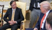 ТРАМП ИМАО ДАНАС ВАЖАН СУСРЕТ: Примио председника земље којој је раније претио