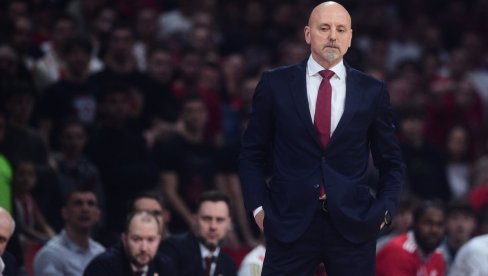 ОБРАДОВИЋ КРАТАК НАКОН ОЛИМПИЈАКОСА: Ситнице су нам недостајале, имали смо грешака!