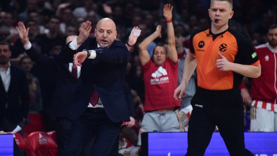 САША ОБРАДОВИЋ НИЈЕ МОГАО ДА ВЕРУЈЕ ШТА ДЕЛИЈЕ РАДЕ: Ја ово не памтим!