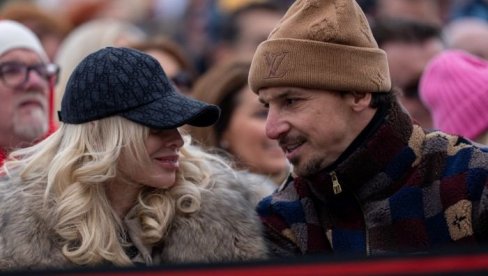 ŽENA ZLATANA IBRAHIMOVIĆA KUVA I PERE, A NA RAČUNU IMA MILIONE: Ne voli medije, jednu stvar mu je strogo zabranila