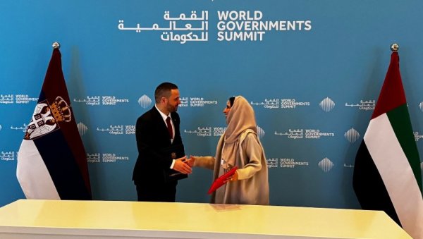 ПОТПИСАН СПОРАЗУМ ИЗМЕЂУ СРБИЈЕ И УАЕ: Ево на шта ће сарадња бити усмерена