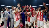 VREME JE ZA ONO NAJVAŽNIJE: Evo kakve prepreke čekaju Crvenu zvezdu do ostvarenja sna!