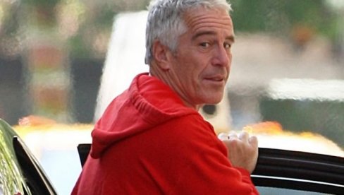 SAMO DVA DANA PRED SMRT NAPISAO TESTAMENT: Kad čujete ko je žena kojoj je DŽefri Epstajn ostavio najveći deo bogatstva, nećete moći da veruj