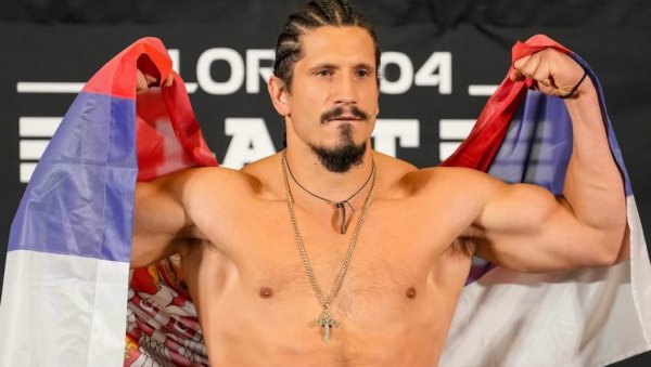 ИДЕМ ДА БУДЕМ НАЈБОЉИ НА СВЕТУ! Милош Цвјетићанин пред највећим изазовом у каријери