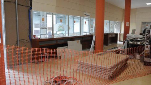 SVE NA JEDNOM MESTU: Unapređenje gradske administracije u Kraljevu