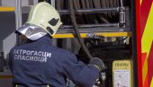 VATROGASCI CELU NOĆ GASILI POŽAR KOD TREBINJA: Izgorelo do 10.000 bala sena