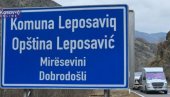 КУРТИ У РАТУ ПРОТИВ ЋИРИЛИЦЕ: Уклоњене табле на ћирилици у Лепосавићу и Звечану! (ВИДЕО)