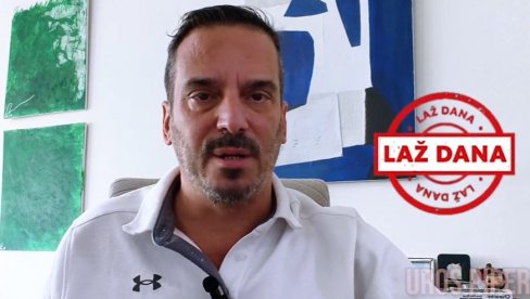 U UTISKU NEDELJE SAMO LOŠA GLUMA I ŽALOPOJKE: Piper otkriva razlike u propagandi i novinarstvu