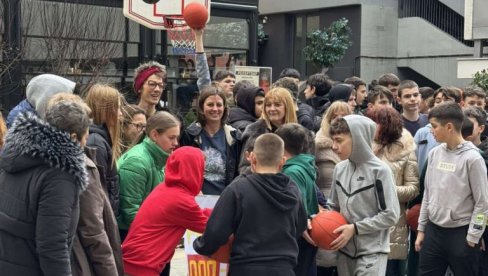 DRUŠTVO ONKOLOŠKIH PACIJENATA: Koš za zdravlje