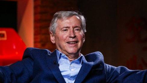 ЛЕГЕНДА ЗОВЕ ДЕЛИЈЕ НА СТАДИОН: Увек сам уз Звезду на Маракани, очекујем исто и од навијача