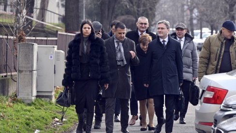 ДЕТАЉИ СА СУЂЕЊА ЗА ГЕНЕРАЛШТАБ: Овим речима се министар Селаковић обратио у суду, па одбио имунитет