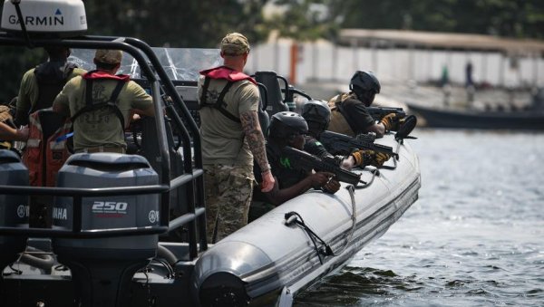 АМЕРИЧКИ СПЕЦИЈАЛЦИ УПАЛИ У ЈОШ ЈЕДНУ ЗЕМЉУ: Бориће се против опасног непријатеља