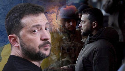 ZELENSKI PREDLOŽIO: SAD će predsedavati budućim nadzorom primirja između Ukrajine i Rusije