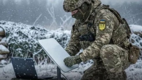 ВОЈСКА ЈЕ БЕСНА Украјински официр: Оружане снаге доживљавају прекиде рада Старлинка након почетка верификације