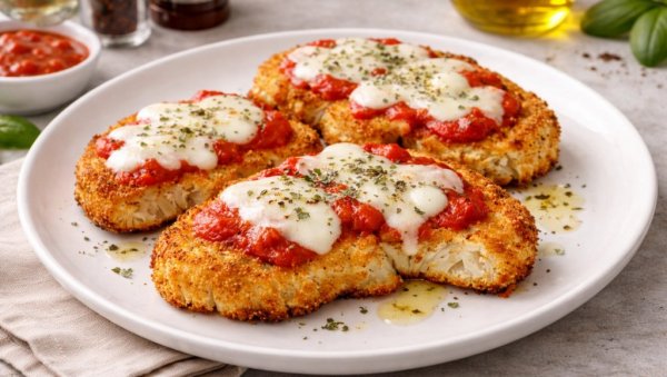 КОТЛЕТИ ОД КАРФИОЛА: Једноставна, елегантна и баш укусна вегетаријанска идеја која мирише на Италију