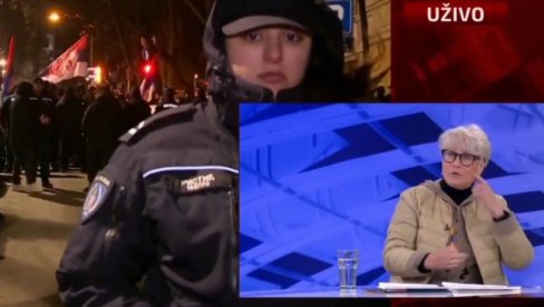 СКАНДАЛ НА БЛОКАДЕРСКОЈ ТЕЛЕВИЗИЈИ: Аида Ћоровић отпужила Србију за фашизам и најстрашније злочине у Хрватској, БиХ и на (тзв.) Косову