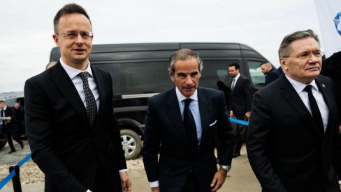 POČELO JE: Mađarska gradi najmoćniju nuklearku u Evropi - Pakš 2 zvanično u izgradnji