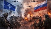 RAT IZMEĐU RUSIJE I NATO DO 2030. GODINE: Evropa priprema stanovništvo na sukob