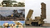 ČIME SU SVE IRANCI MOGLI DA OBORE F-15: Ovo je spisak PVO sitema i njihova ulog u odbrani neba (VIDEO)