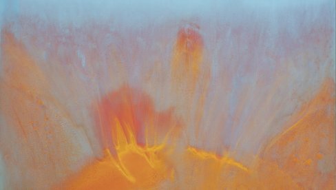 ПОКРЕТАЧКА ЕНЕРГИЈА СЛИКЕ: Поставка Вивид Ђорђа Станојевића у Салону Музеја града Београда